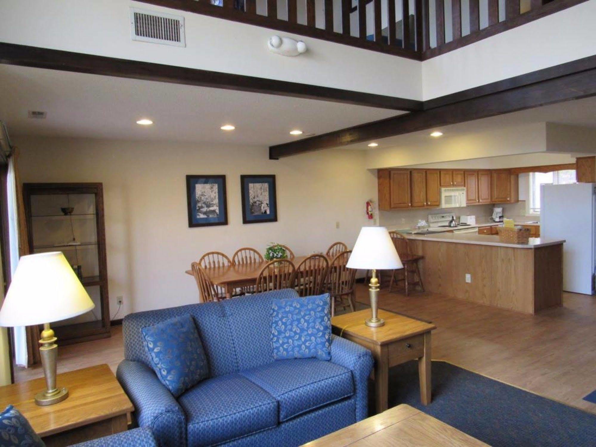 Mountainside Villas At Massanutten By Kees Vacations 맥가헤이스빌 외부 사진