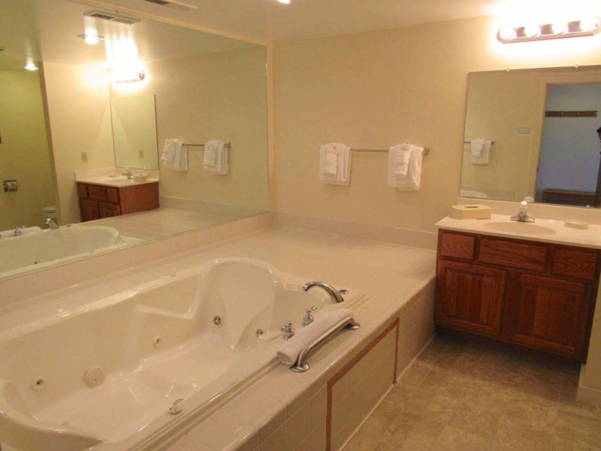 Mountainside Villas At Massanutten By Kees Vacations 맥가헤이스빌 외부 사진