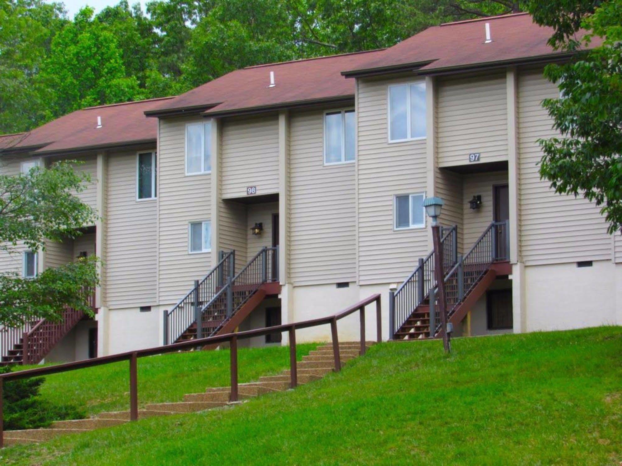 Mountainside Villas At Massanutten By Kees Vacations 맥가헤이스빌 외부 사진
